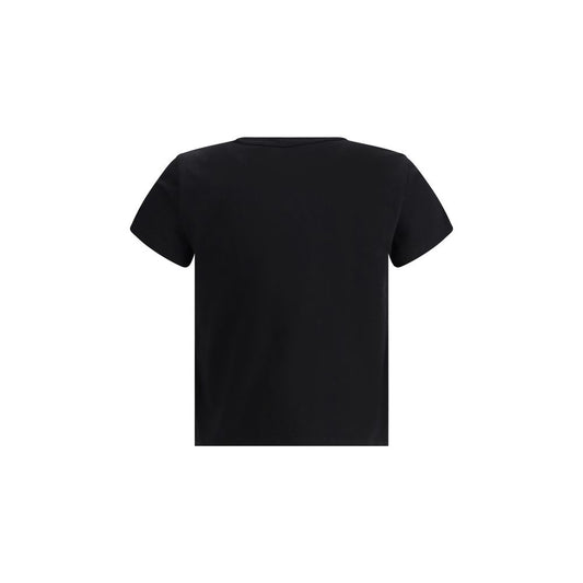 Alexander Wang Black Cotton Clothing