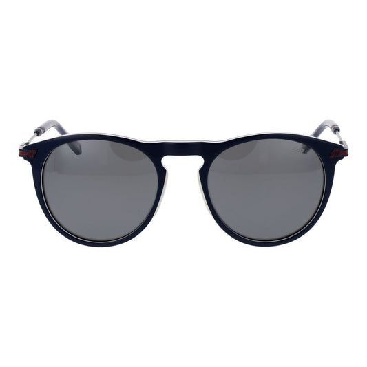 New Balance Blue Metal Sunglasses