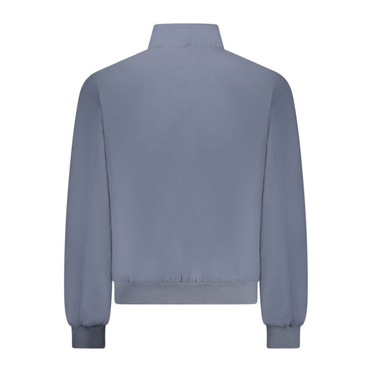 Norway 1963 Blue Cotton Men's Jacket