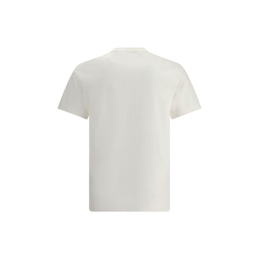 Burberry White Cotton Clothing