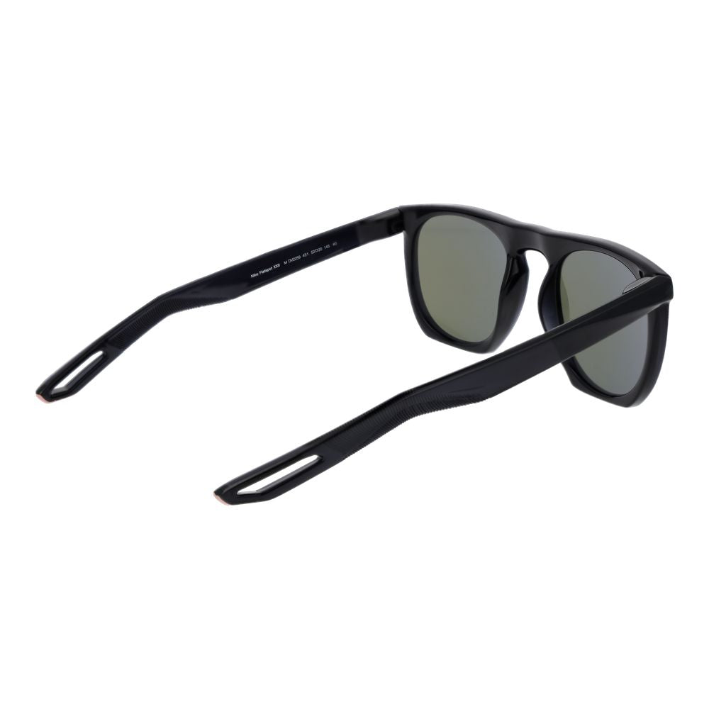 Nike Black Stainless Steel Sunglasses