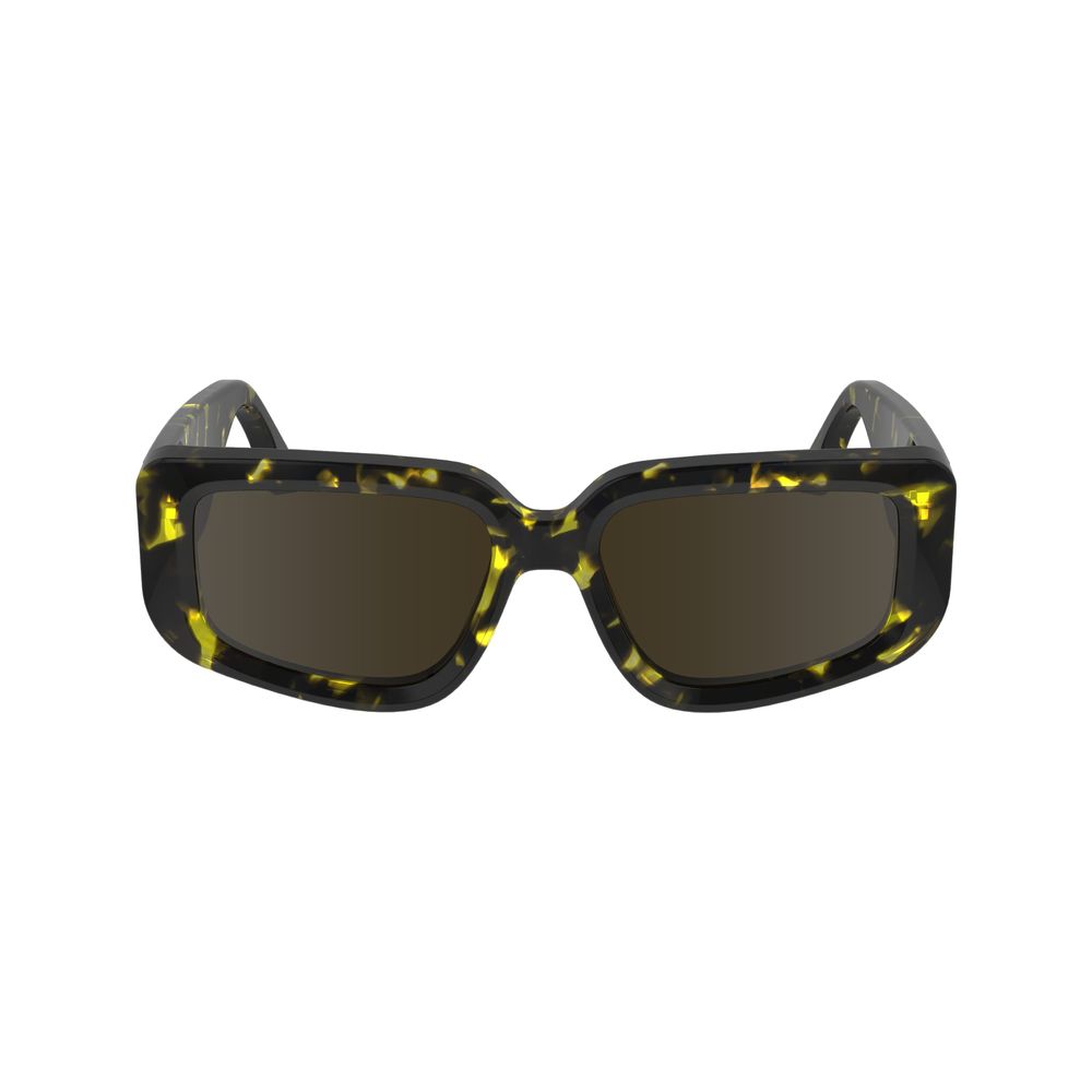 Victoria Beckham Bicolor Acetate Sunglasses