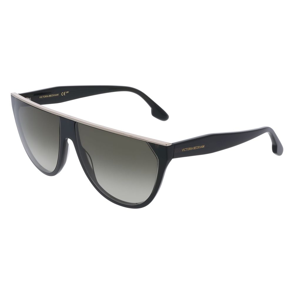 Victoria Beckham Bicolor Acetate Sunglasses