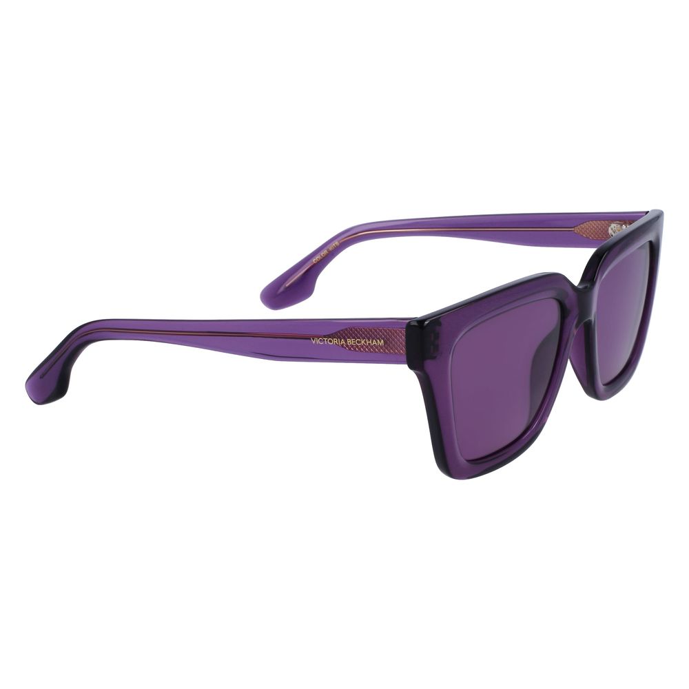 Victoria Beckham Multicolor Injected Sunglasses
