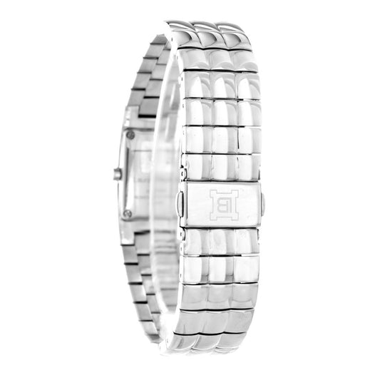 Laura Biagiotti Silver Stainless Steel Bracelet Watch