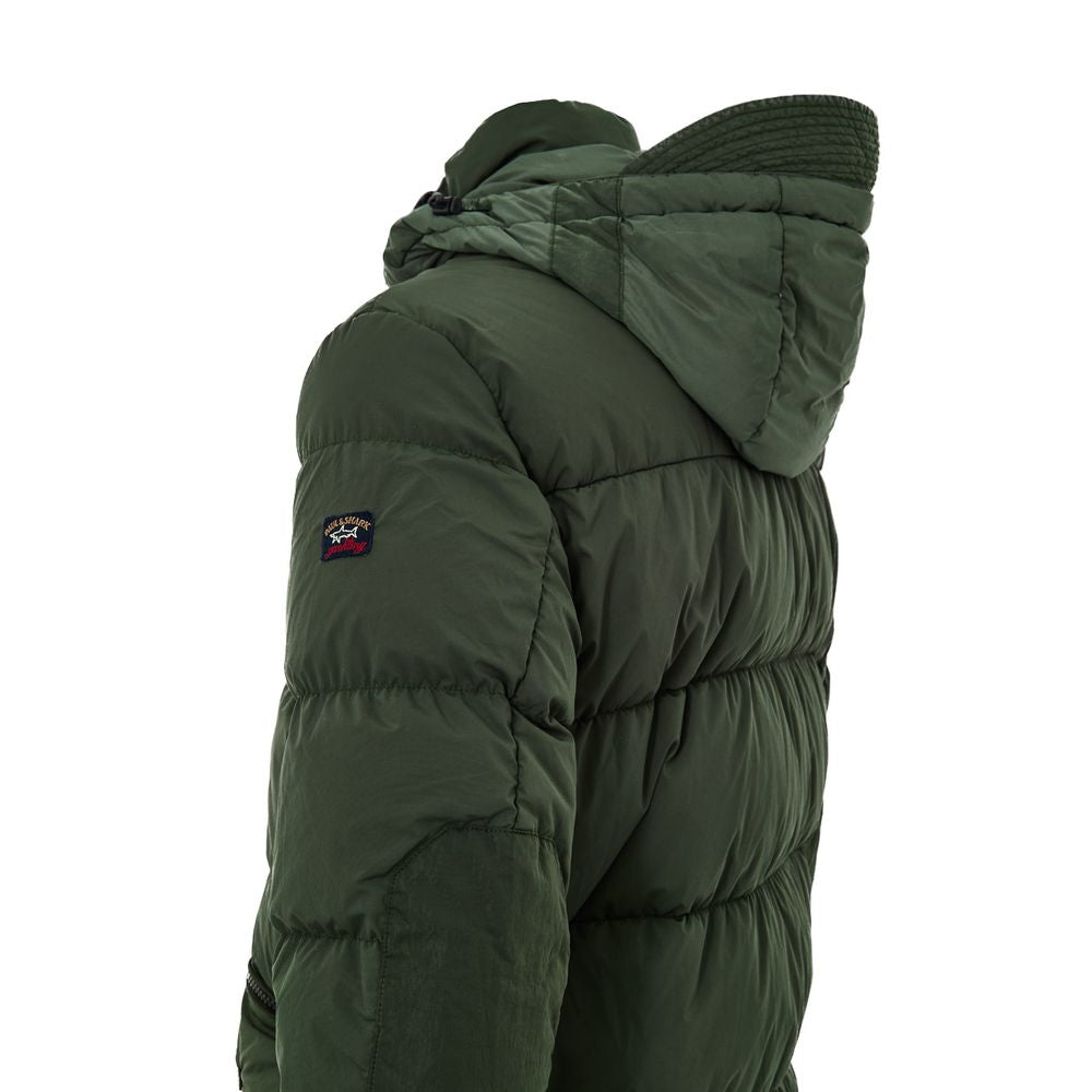 Paul & Shark Green Polyester Clothing