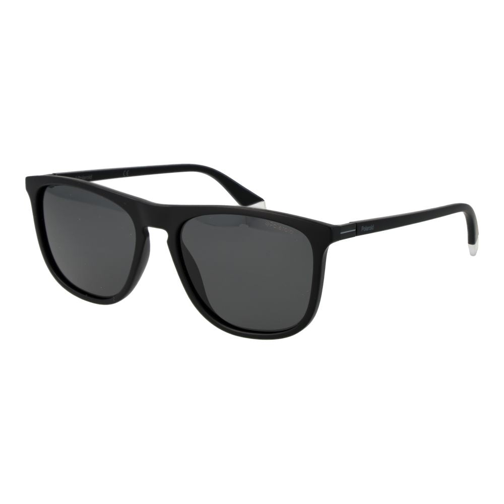 Polaroid Black Polycarbonate Sunglasses