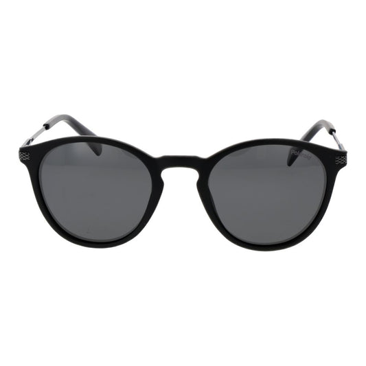 Polaroid Black Carbon Sunglasses