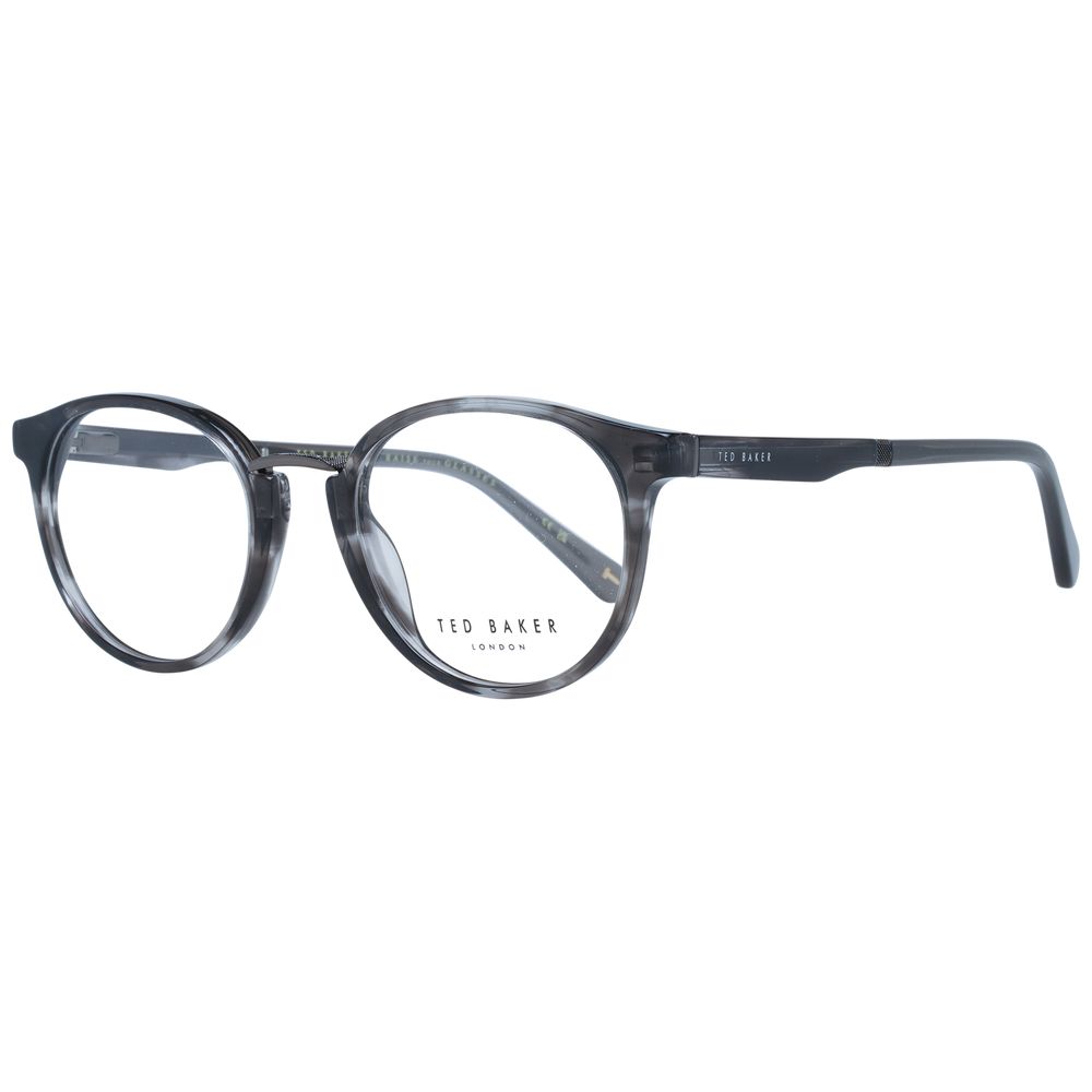Ted Baker Gray Acetate & Metal Glasses (Frames)