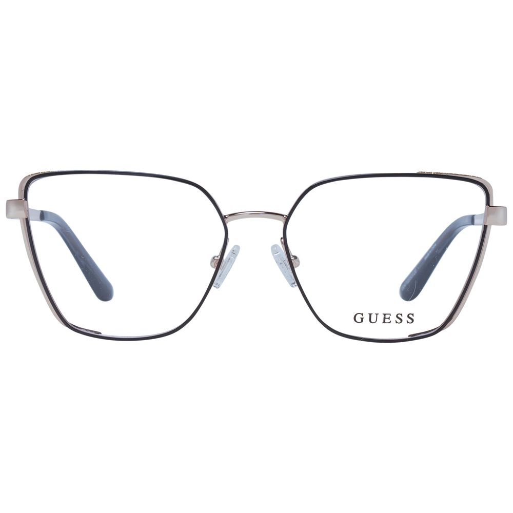 Guess Black Metal Glasses (Frames)