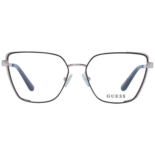 Guess Black Metal Glasses (Frames)
