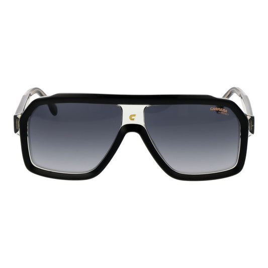 Carrera Black Acetate Sunglasses