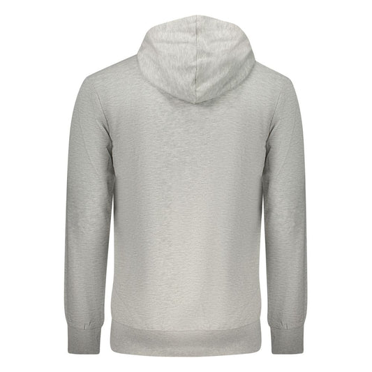 Fila Grigio Cotton Mens Sweatshirt