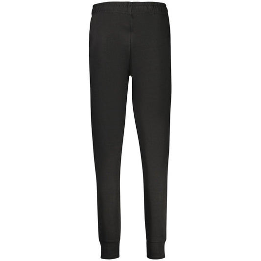 Fila Black Organic Cotton Women's Track Pant