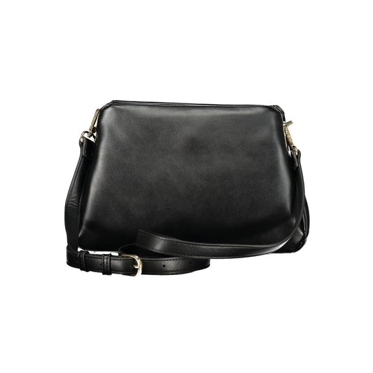 Mario Valentino Nero Poliuretano Women Bag