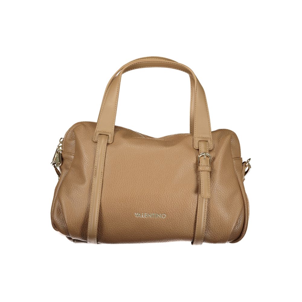 Mario Valentino Marrone Poliuretano Women Handbag