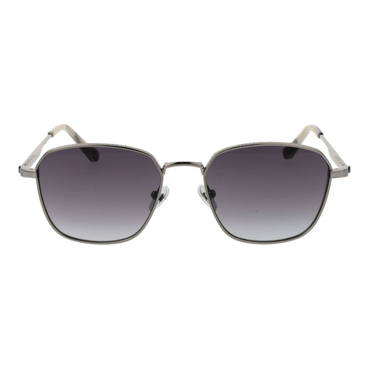 Ted Baker Gray Metal Sunglasses