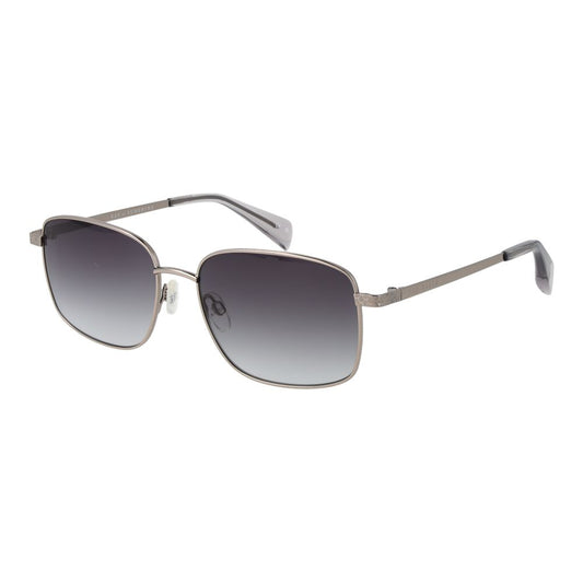 Ted Baker Gray Metal Sunglasses