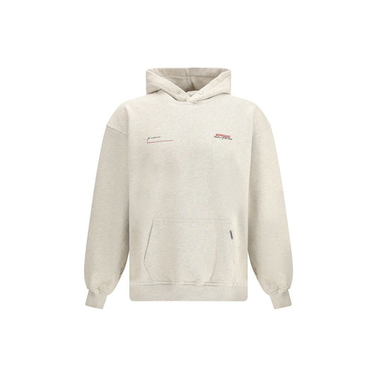 Represent Beige Cotton Sweatshirt